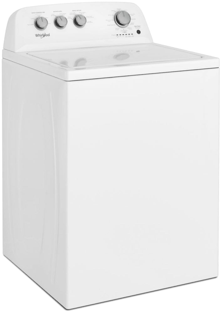 Whirlpool 3.8 Cubic Foot Top Load Washer
