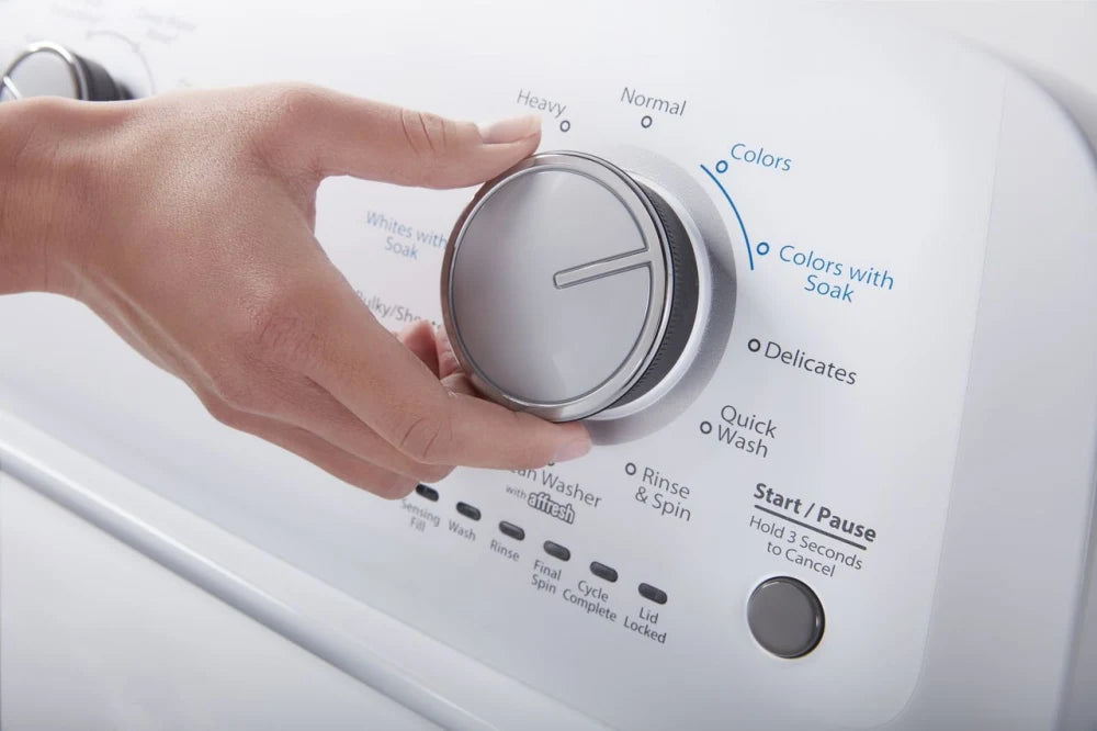 Whirlpool 3.8 Cubic Foot Top Load Washer