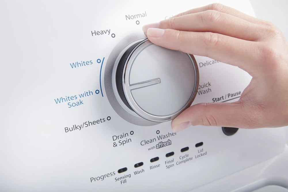 Whirlpool 3.8 Cubic Foot Top Load Washer