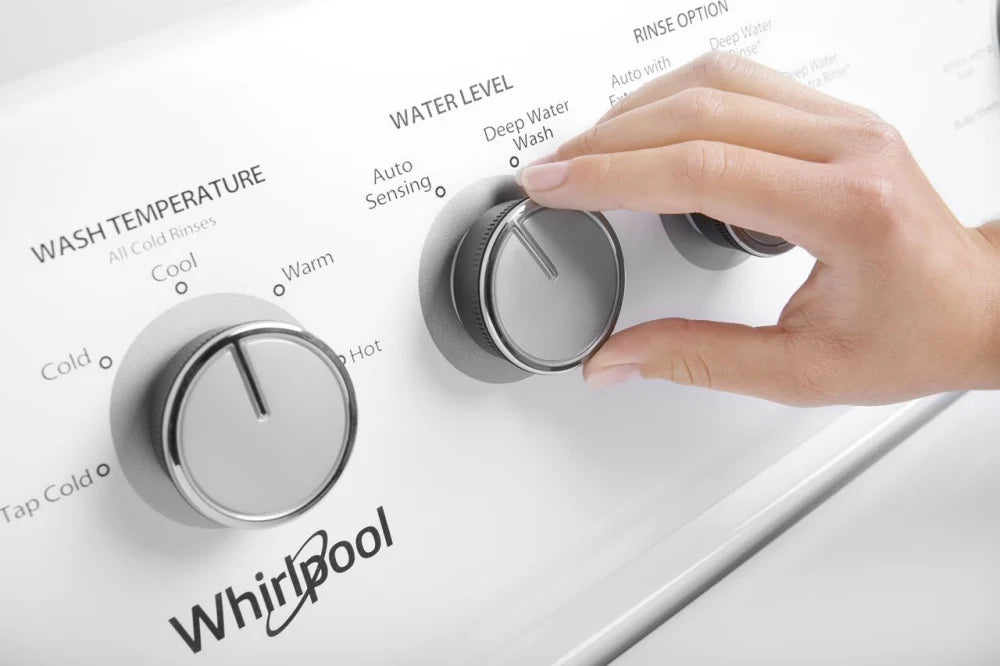 Whirlpool 3.8 Cubic Foot Top Load Washer