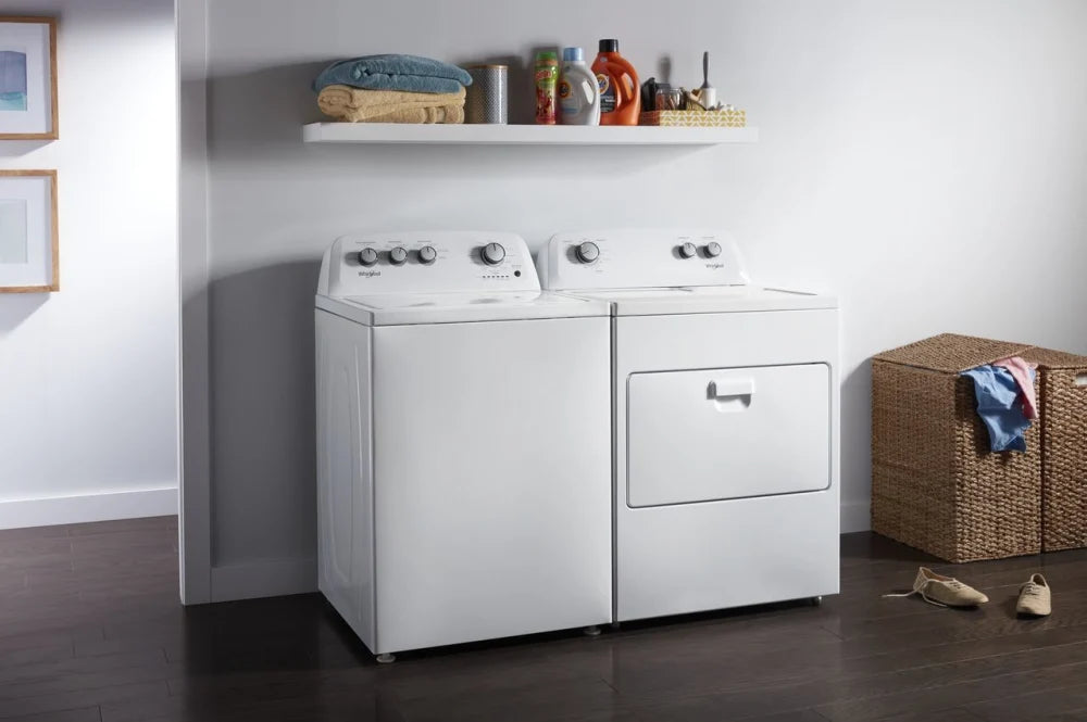 Whirlpool 3.8 Cubic Foot Top Load Washer