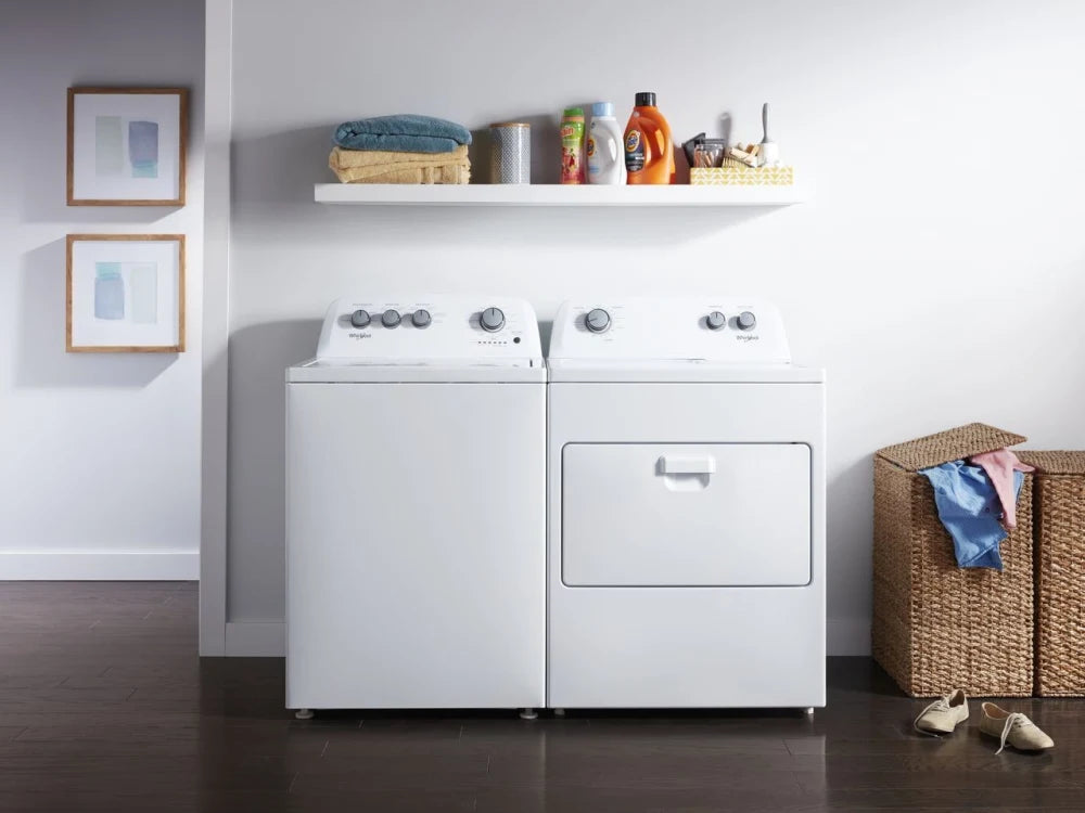 Whirlpool 3.8 Cubic Foot Top Load Washer