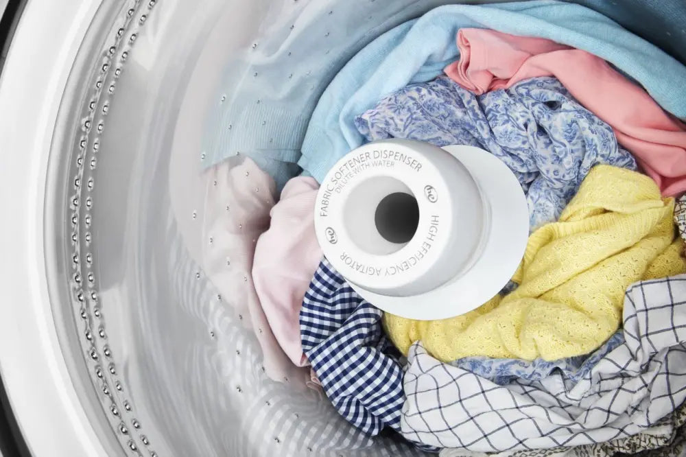 Whirlpool 3.8 Cubic Foot Top Load Washer