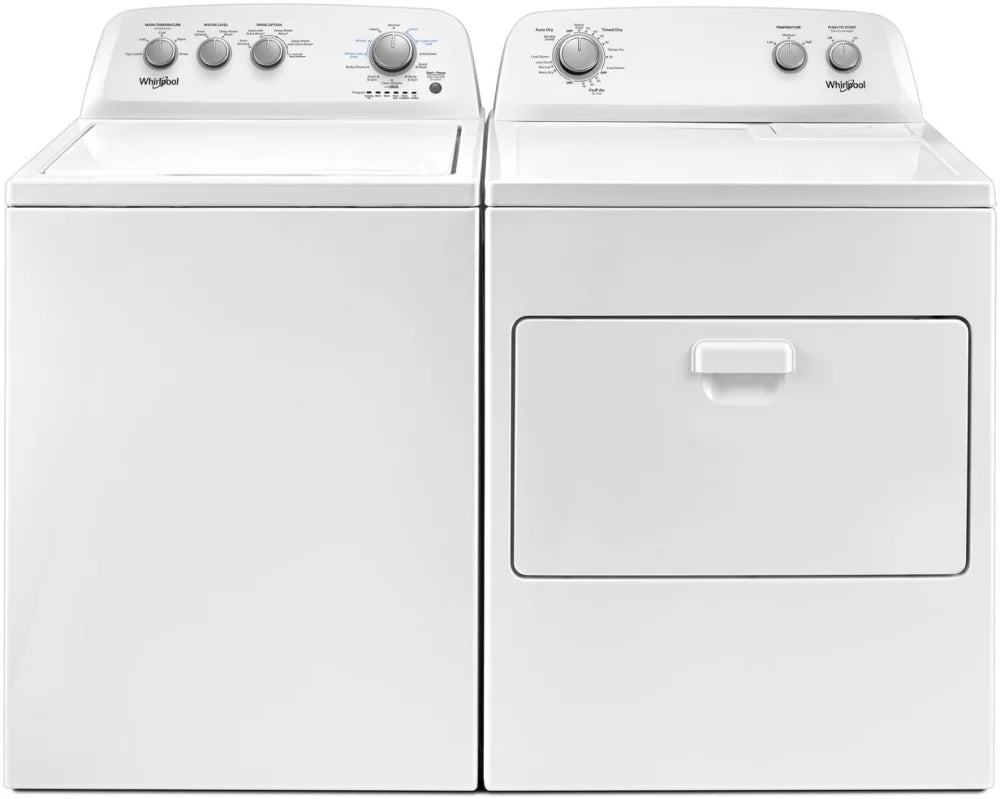 Whirlpool 3.8 Cubic Foot Top Load Washer