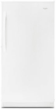 WZF56R16DW DAMAGE 16 CU. FT. UPRIGHT FREEZER