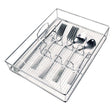 #2107 20PC S/S HEAVY WT CUTLERY SET W/TRAY | Home Appliance PR