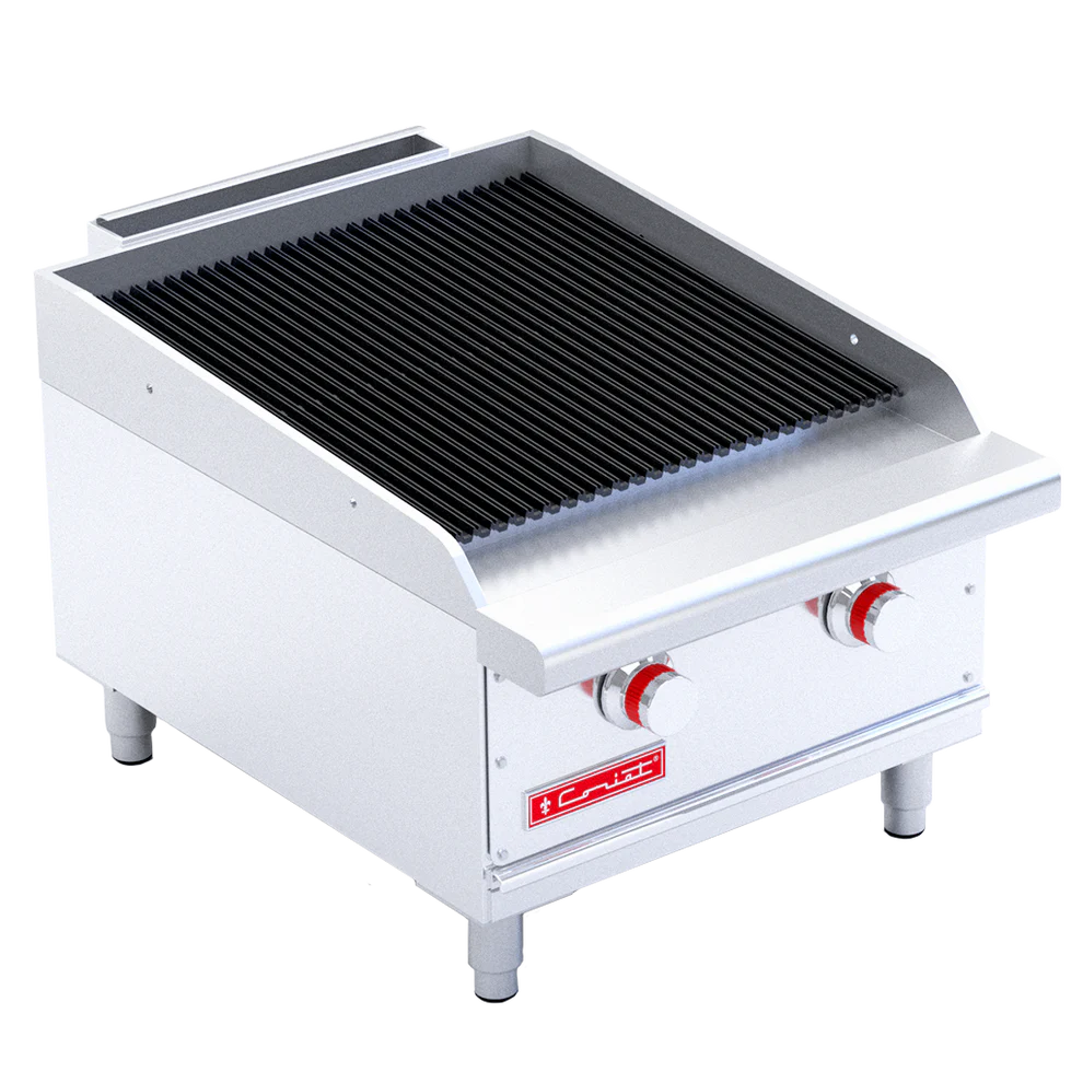 Coriat Parrilla Comercial Sencilla