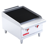 Coriat Parrilla Comercial Sencilla