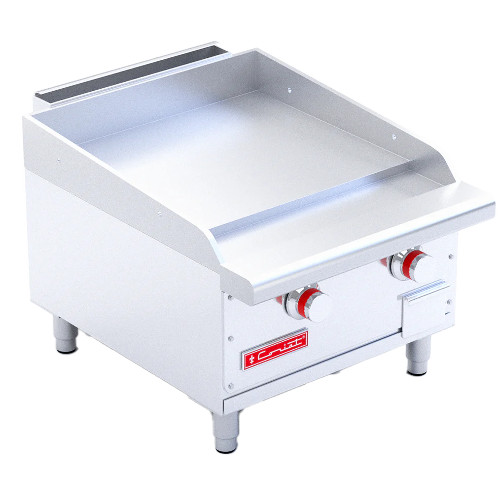 Coriat Plancha Industrial