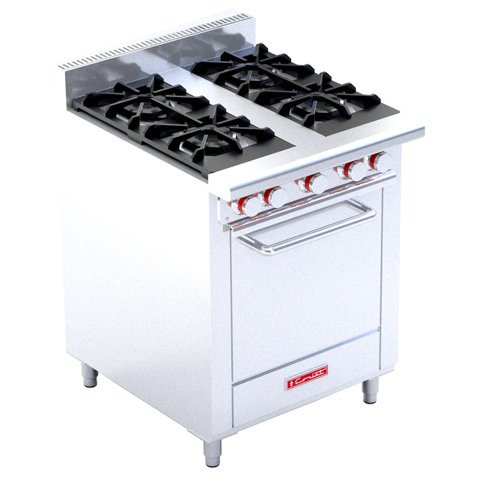 Coriat Estufon y Horno Industrial