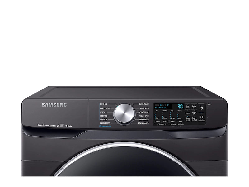 Samsung 4.5 cu. ft. Smart Front Load Washer