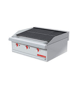 CORIAT ACV-3 Asador a Gas 3 Parrillas con Piedra Volcánica Master