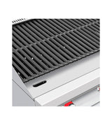 CORIAT ACV-3 Asador a Gas 3 Parrillas con Piedra Volcánica Master