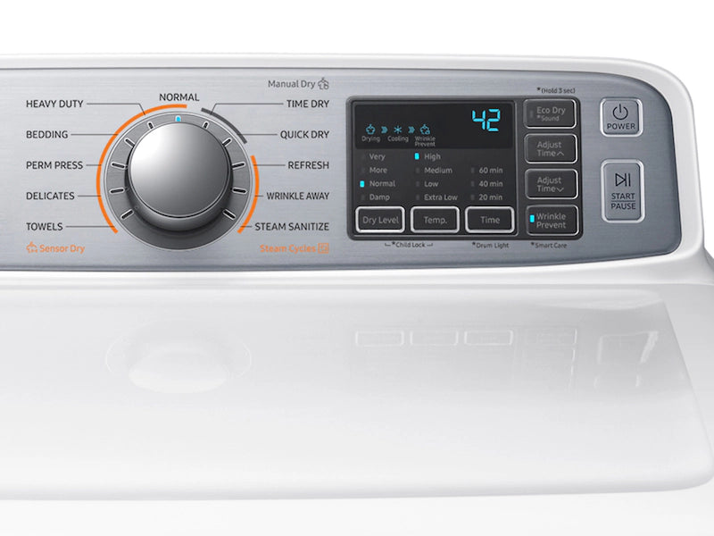 Samsung 7.4 cu. ft. Gas Dryer