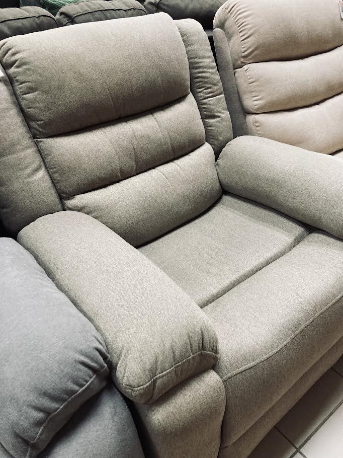 BUTACA RECLINABLE MANUAL LEXUS -BEIGE
