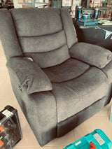 Butaca Reclinable Eléctrica Chocolate 81763