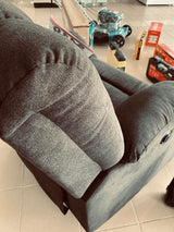 Butaca Reclinable Eléctrica Chocolate 81763