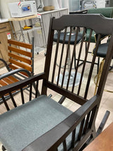 Mecedora Madera Brown 1091