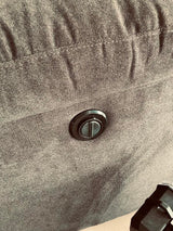 Butaca Reclinable Eléctrica Chocolate 81763