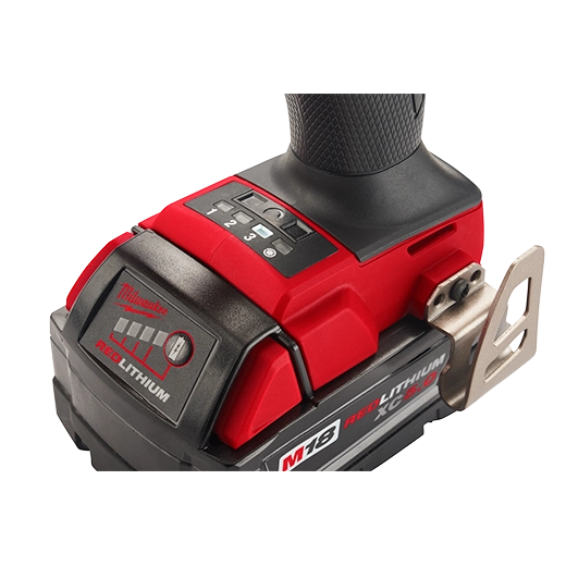 Milwaukee Llave de impacto compacta M18 FUEL™ de 3/8" con anillo de fricción, sin accesorios