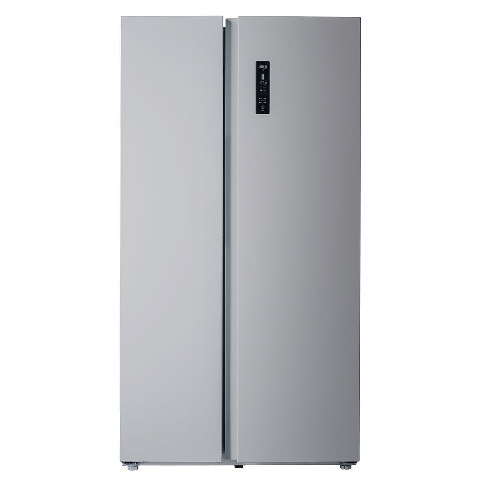 CHiQ 19.7 cu.ft Side-by-Side Refrigerator