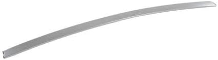 Manija de Puerta en Acero Inoxidable para Refrigerador Whirlpool W11123099