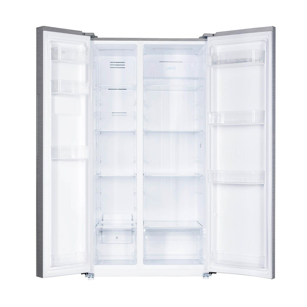 CHiQ 19.7 cu.ft Side-by-Side Refrigerator