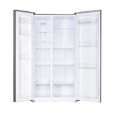 CHiQ 19.7 cu.ft Side-by-Side Refrigerator