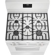 Frigidaire 30" 5-Burner Gas Range