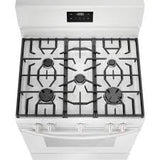 Frigidaire 30" 5-Burner Gas Range