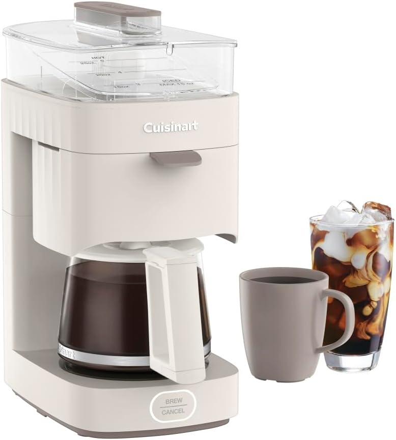 Cuisinart 5-Cup Coffee Maker