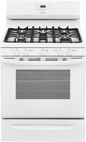 Frigidaire 30" 5-Burner Gas Range