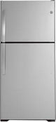 GE 21.9 cu. ft. Top Freezer Refrigerator