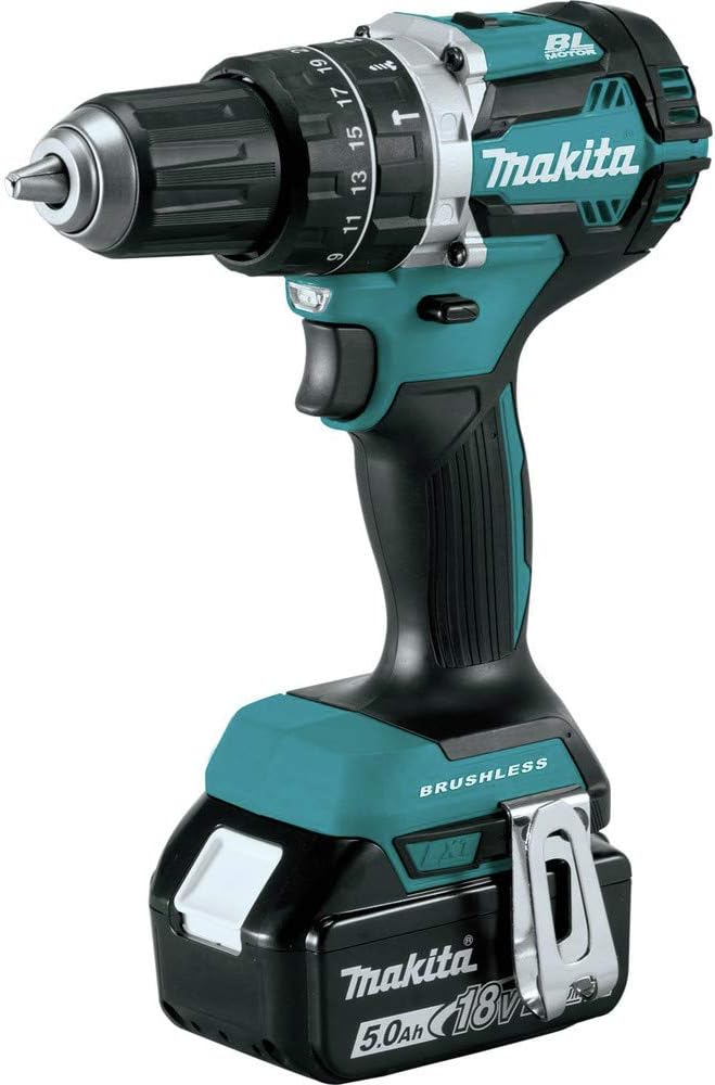 Makita Brushless Cordless 2-Pc. Combo Kit