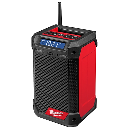 Milwaukee Radio + cargador M12™