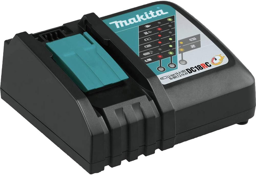 Makita Brushless Cordless 2-Pc. Combo Kit