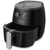 Freidora de Aire BLACK & DECKER® de 5 Litros (HF5055B)