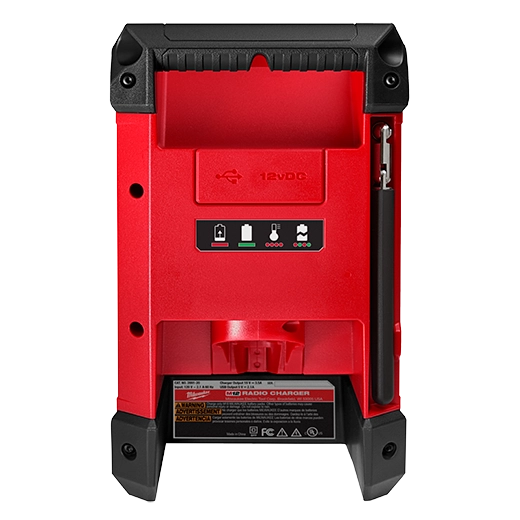 Milwaukee Radio + cargador M12™