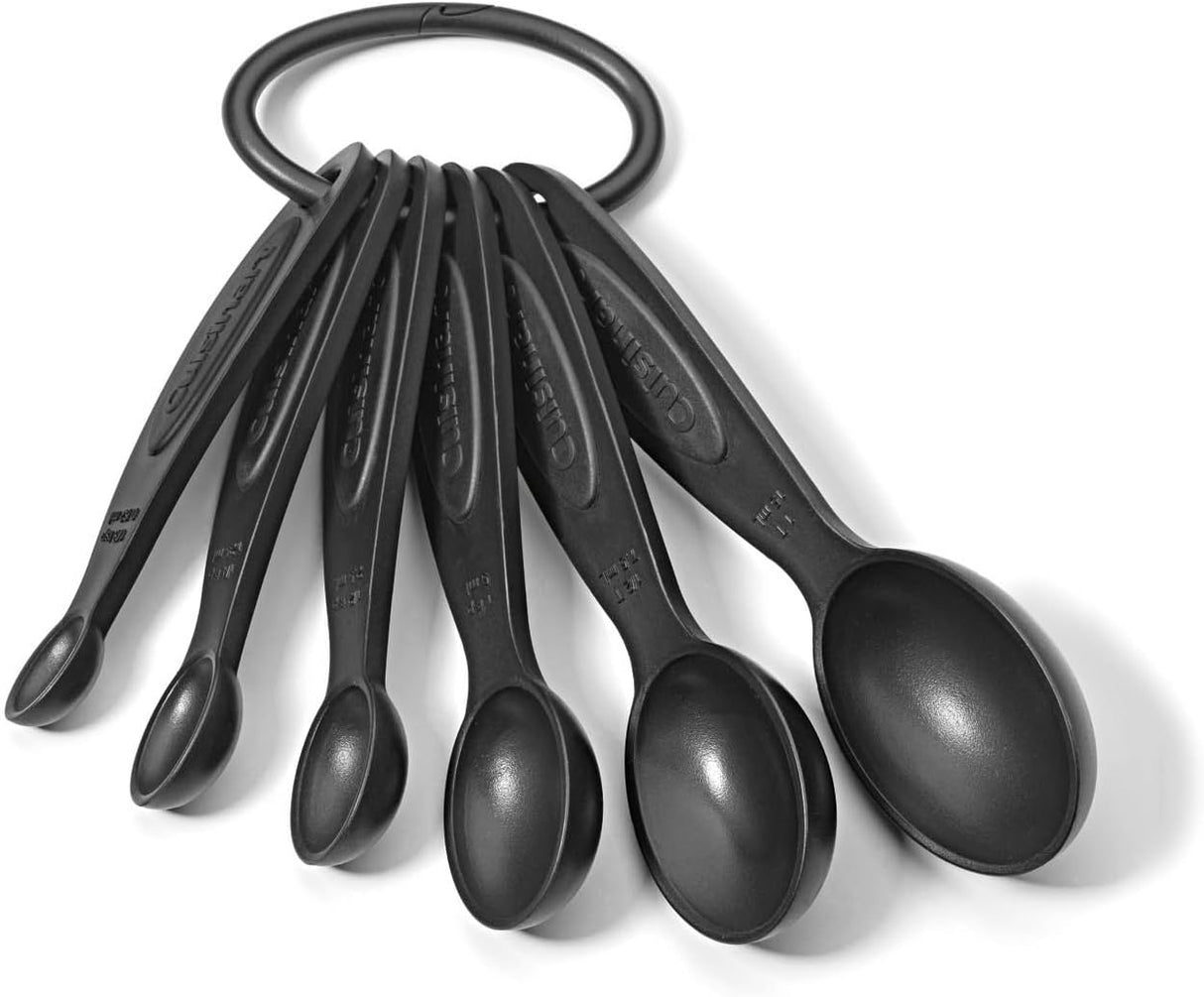 Cuisinar Measuring Spoons, Set of 6