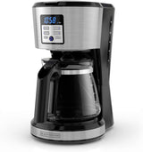 BLACK+DECKER 12-Cup Coffeemaker