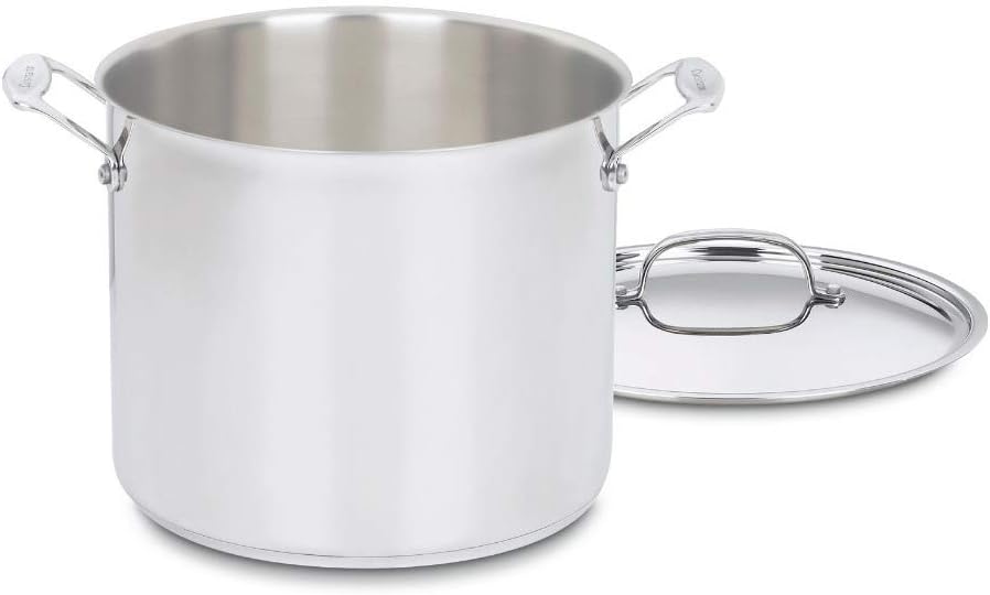 Cuisinart 12-Quart Stockpot w/Lid