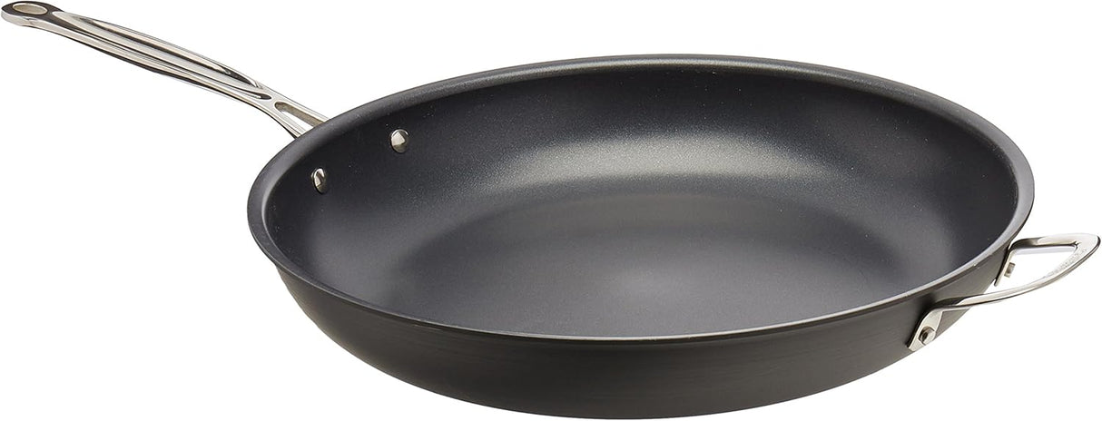 Cuisinart Chef's Classic Nonstick Hard-Anodized Open Skillet