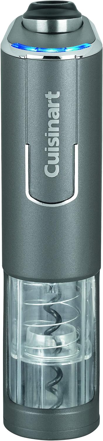 Cuisinart EvolutionX Cordless 4-in-1 Wine Opener