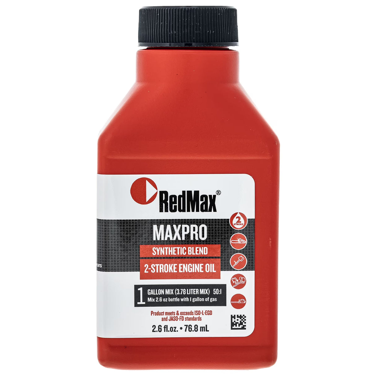 REDMAX MAXPRO SYNTHETIC BLEND MIX 50:1 2.6 OZ