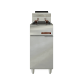 Coriat Freidora a Gas Profesional TURBO-30-5Q HD de 30 Litros