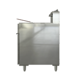 Coriat Freidora a Gas Profesional TURBO-30-5Q HD de 30 Litros