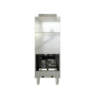 Coriat Freidora a Gas Profesional TURBO-30-5Q HD de 30 Litros