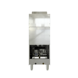 Coriat Freidora a Gas Profesional TURBO-30-5Q HD de 30 Litros