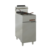 Coriat Freidora a Gas Profesional TURBO-30-5Q HD de 30 Litros