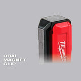 Milwaukee Reflector de bolsillo REDLITHIUM™ USB ROVER™